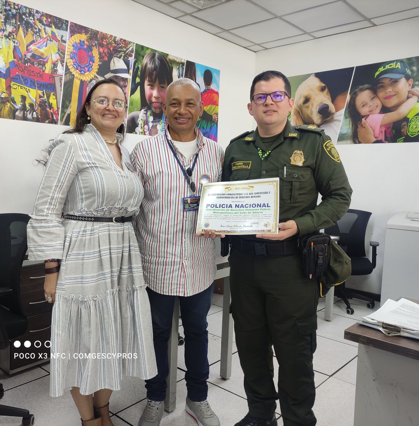 Comunidad COMGESCYPROS